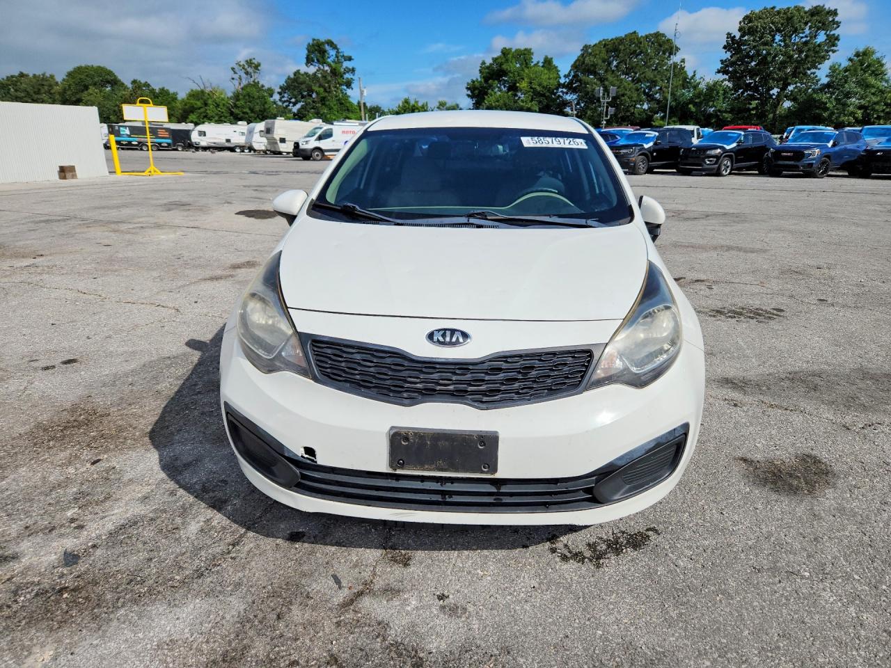 2015 KIA RIO