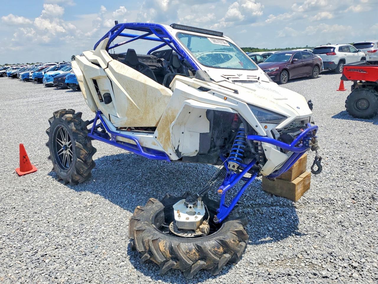 Preview for CRASHEDTOYS POWERSPORT AUCTION