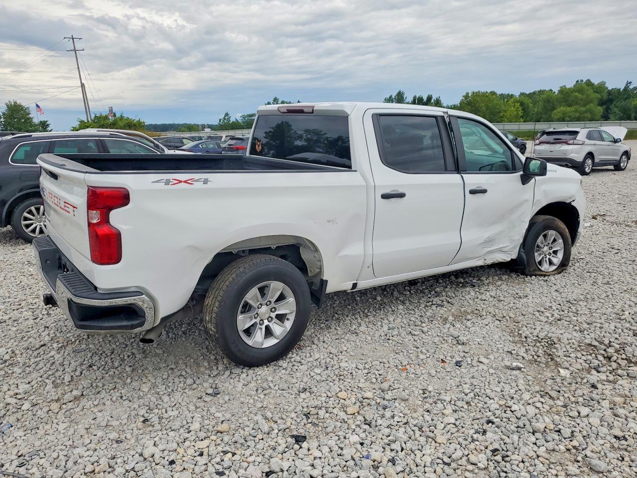 2023 CHEVROLET SILVERADO