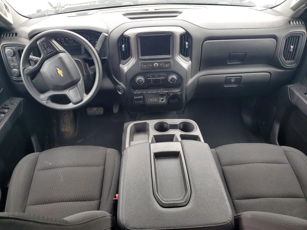 2023 CHEVROLET SILVERADO