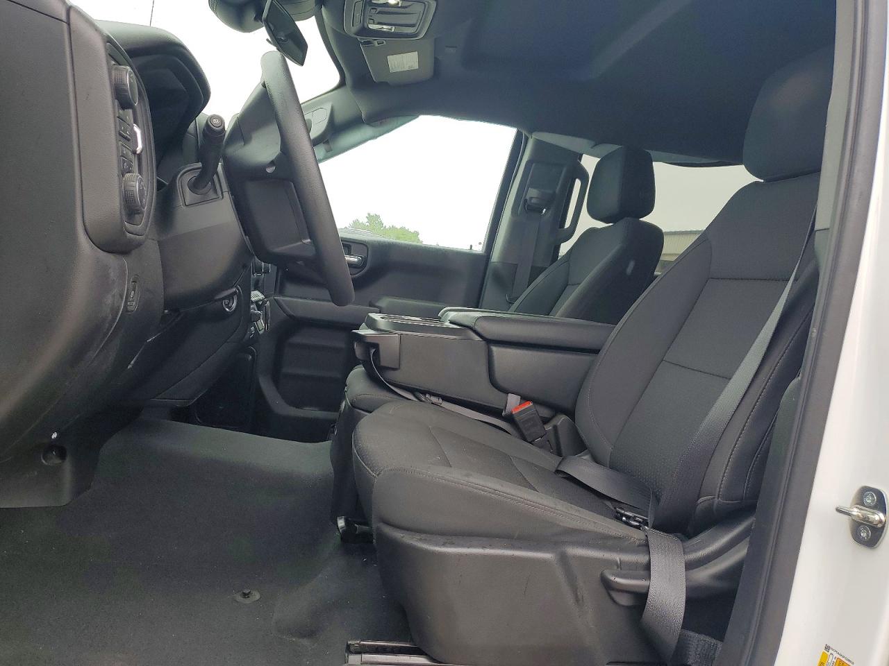 2023 CHEVROLET SILVERADO