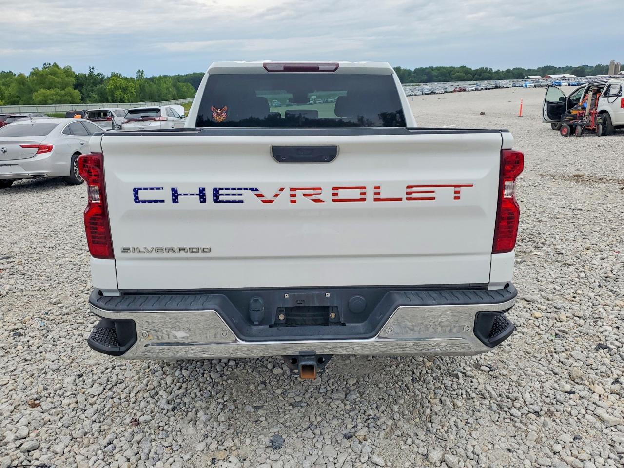 2023 CHEVROLET SILVERADO