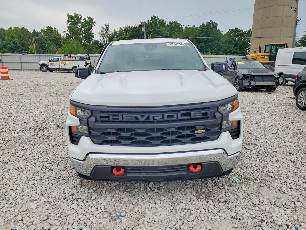 2023 CHEVROLET SILVERADO