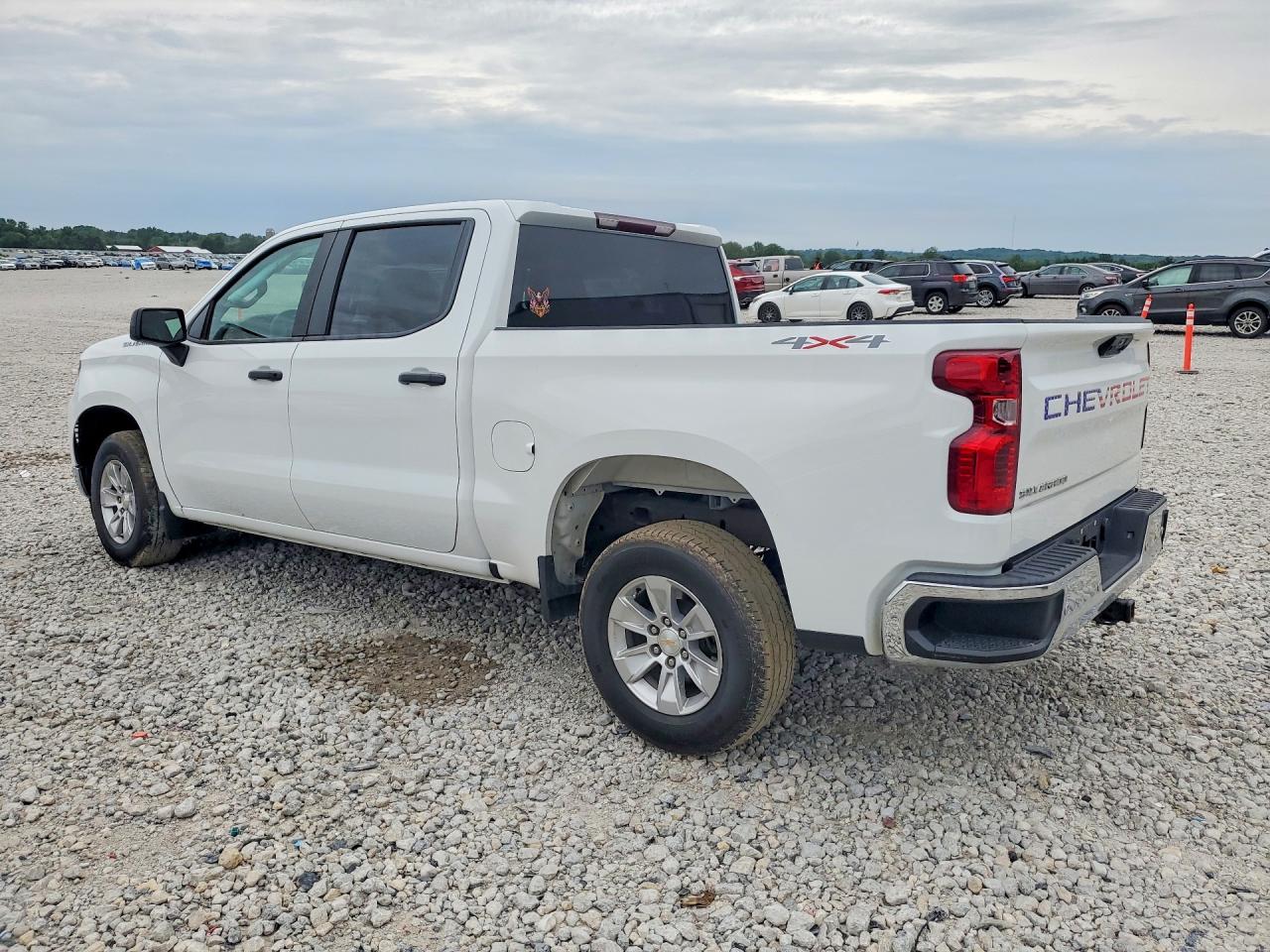 2023 CHEVROLET SILVERADO