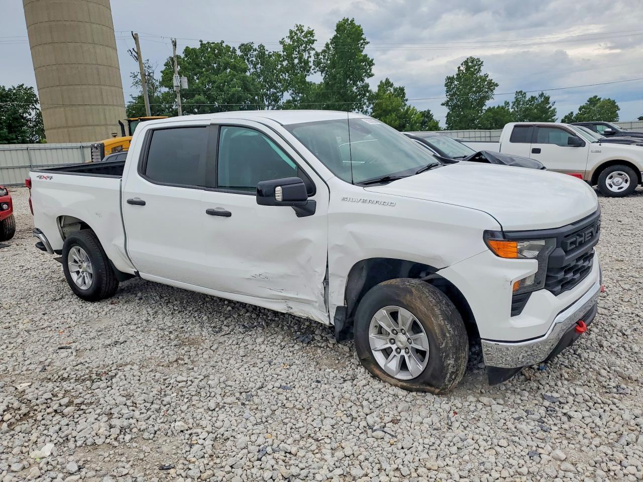 2023 CHEVROLET SILVERADO