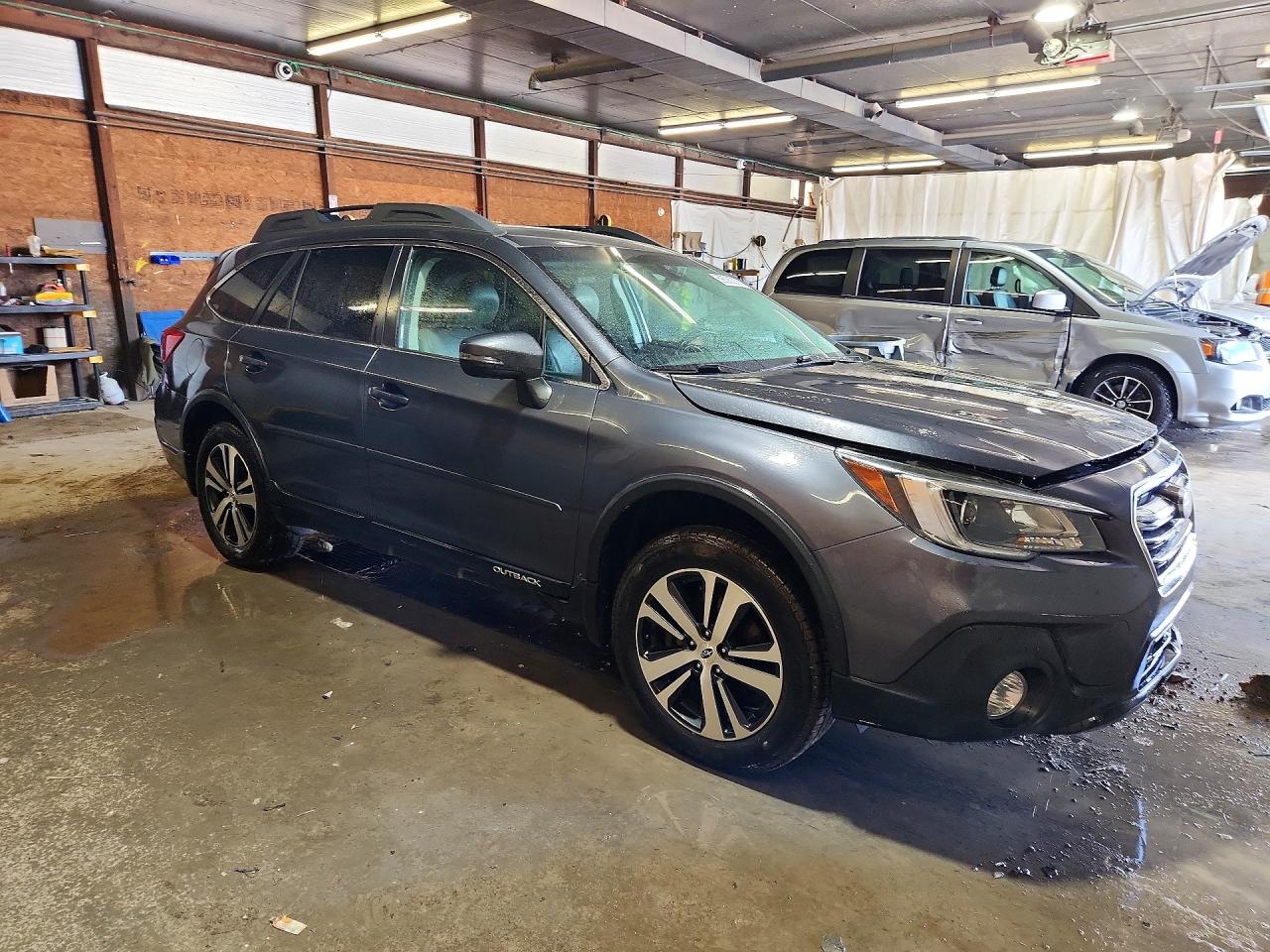 2019 SUBARU OUTBACK