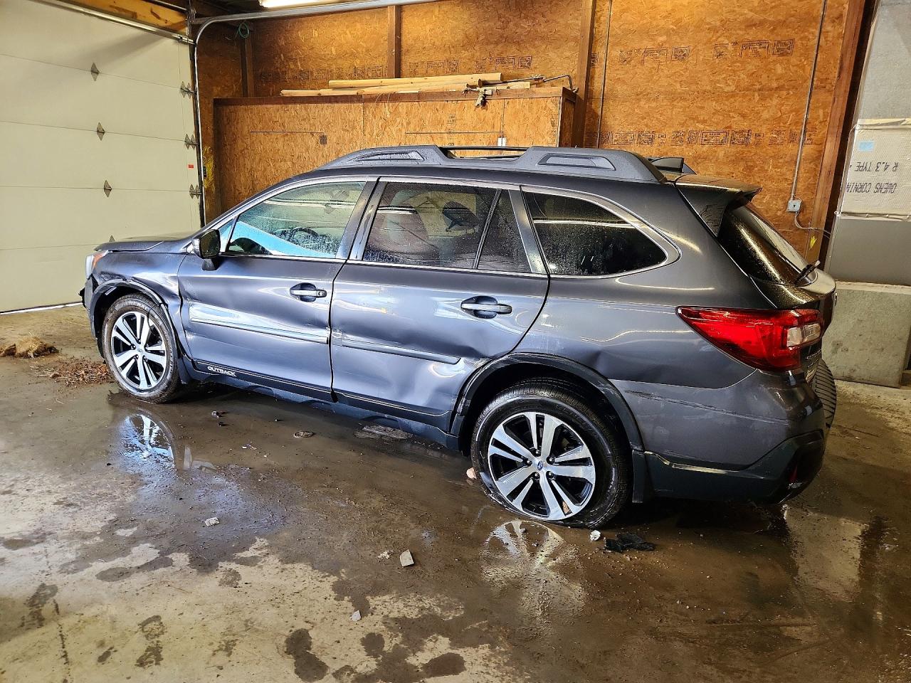 2019 SUBARU OUTBACK
