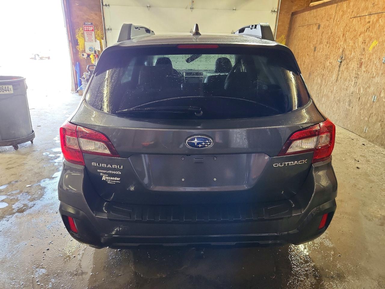 2019 SUBARU OUTBACK
