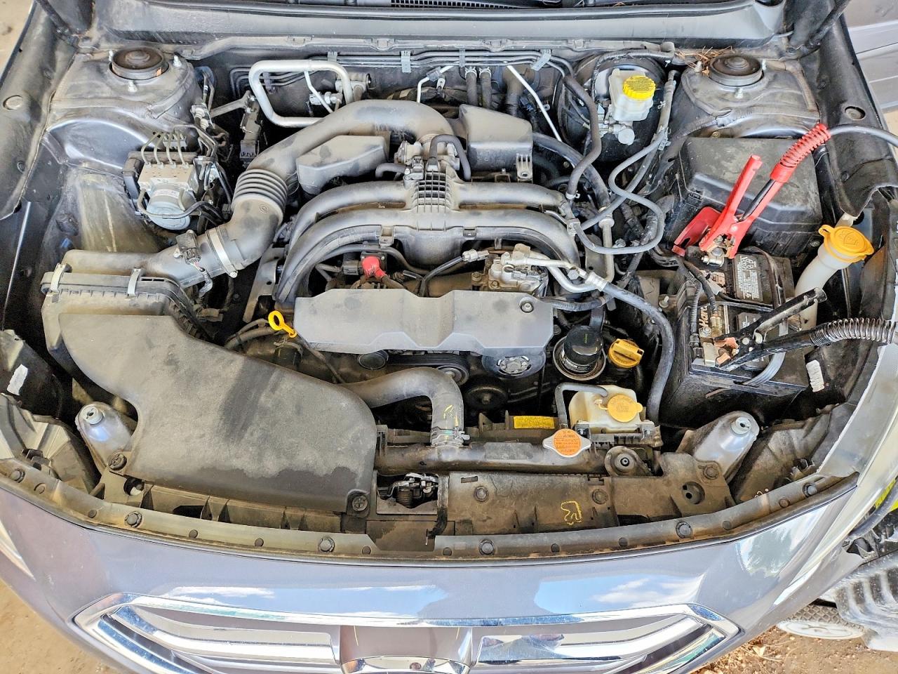 2019 SUBARU OUTBACK