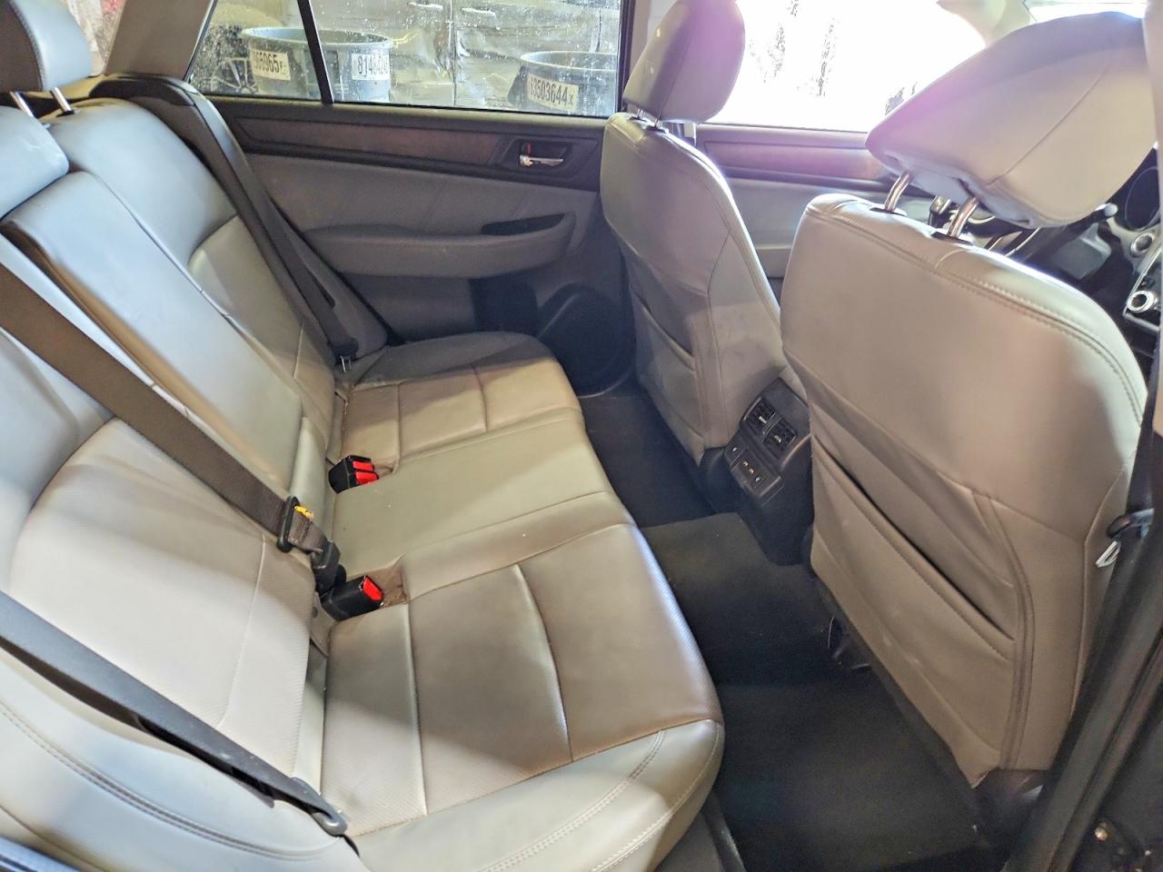 2019 SUBARU OUTBACK