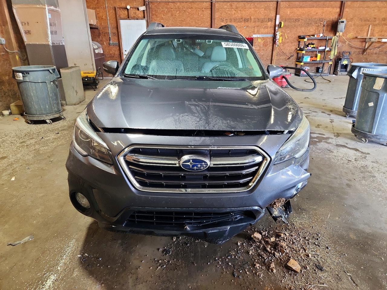 2019 SUBARU OUTBACK