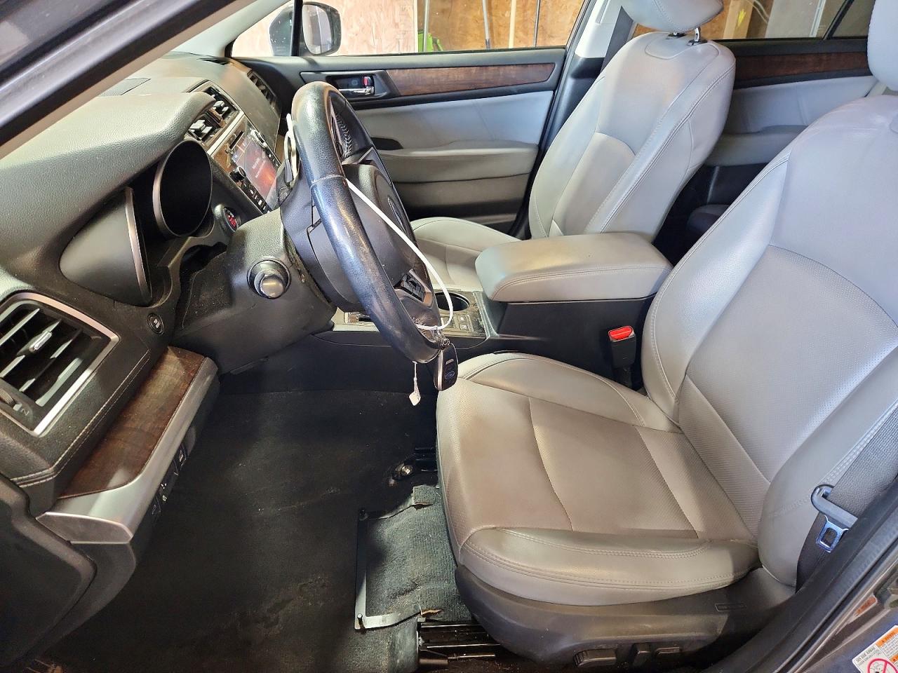 2019 SUBARU OUTBACK