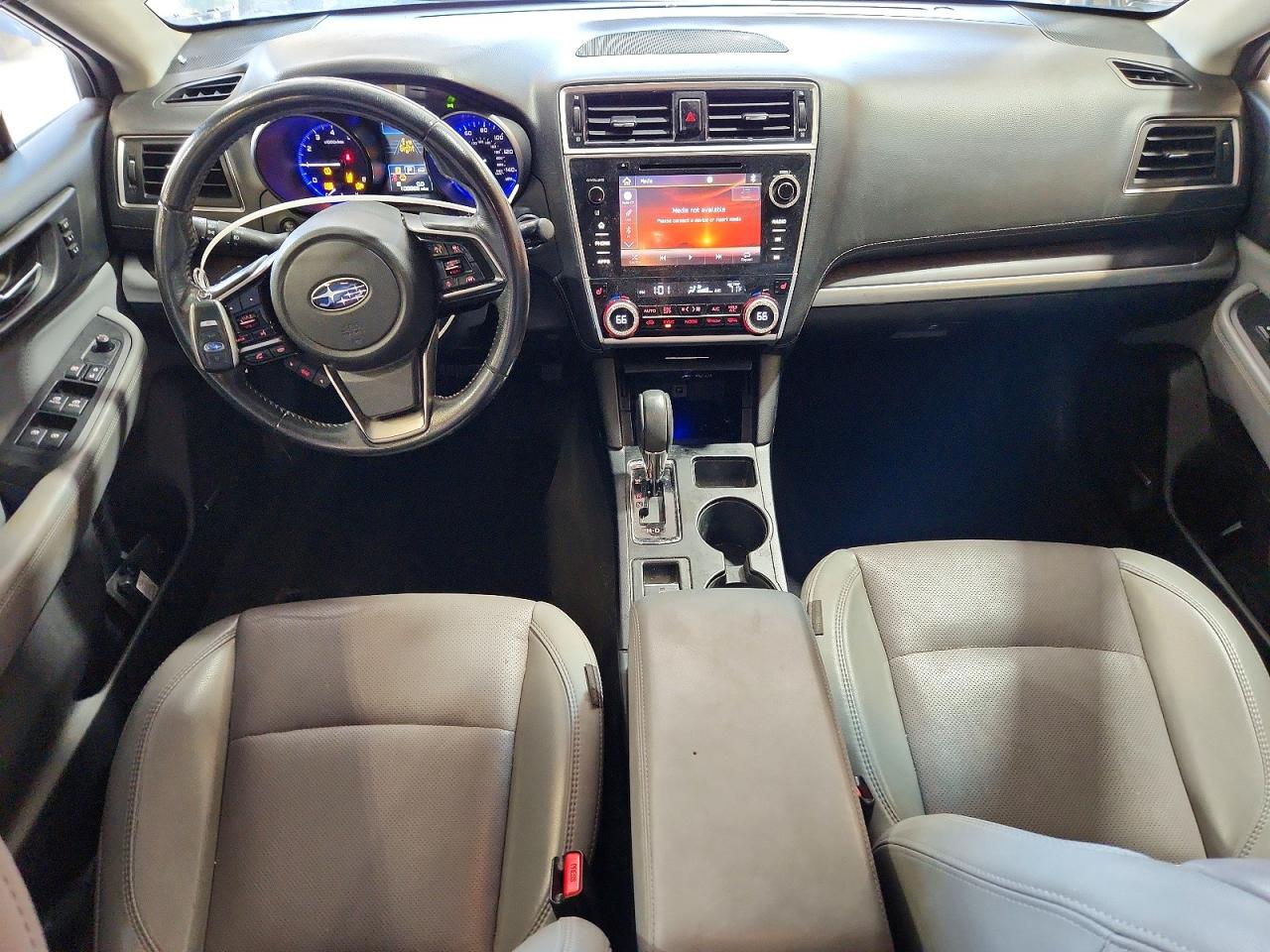 2019 SUBARU OUTBACK