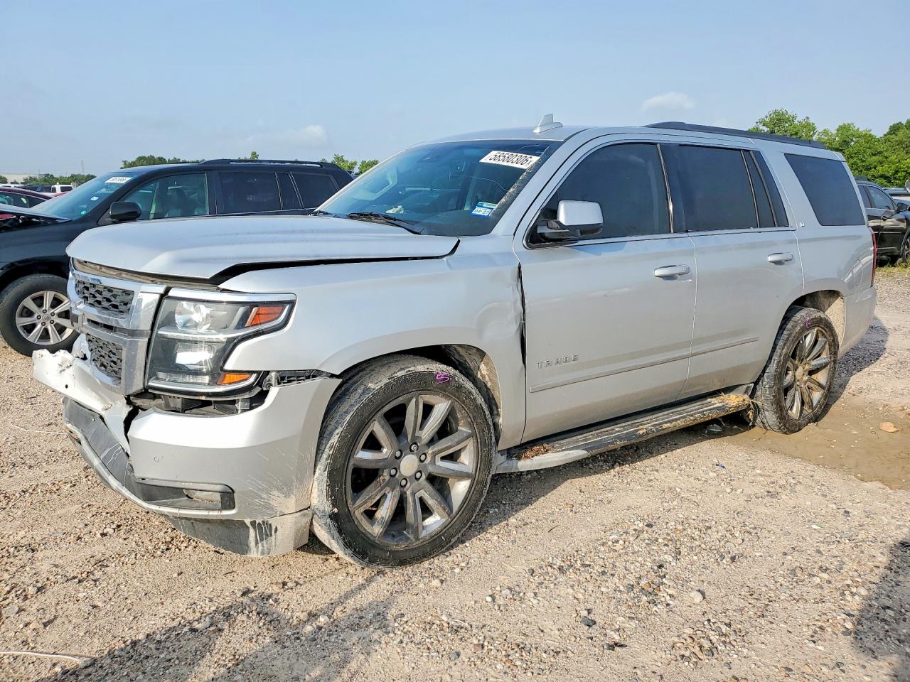 2016 CHEVROLET TAHOE