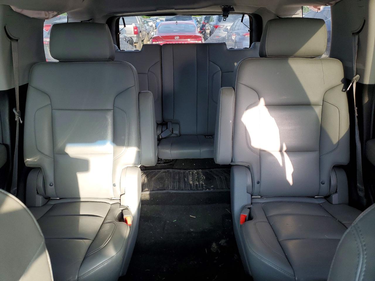 2016 CHEVROLET TAHOE