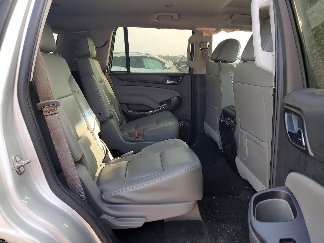 2016 CHEVROLET TAHOE