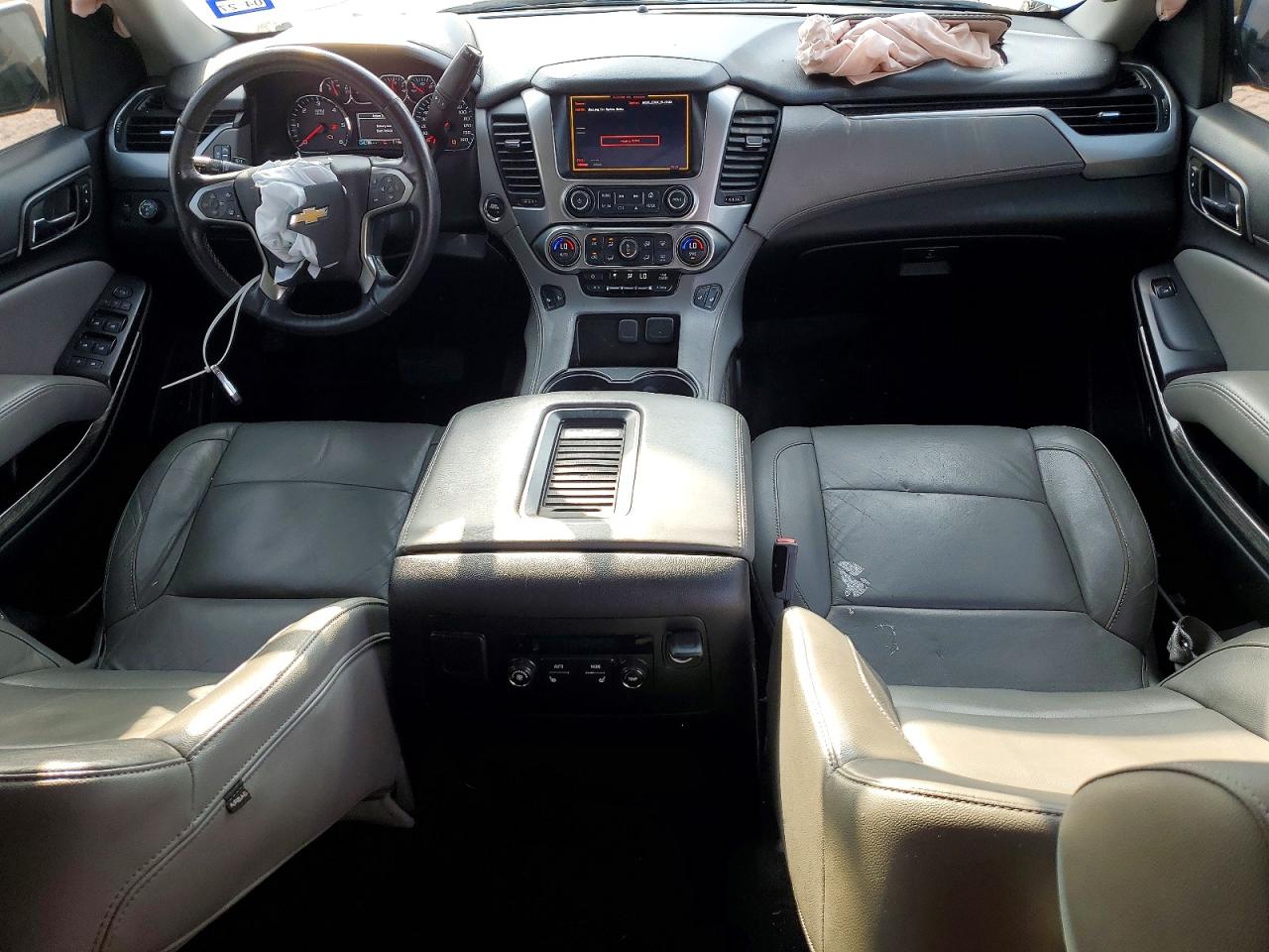 2016 CHEVROLET TAHOE