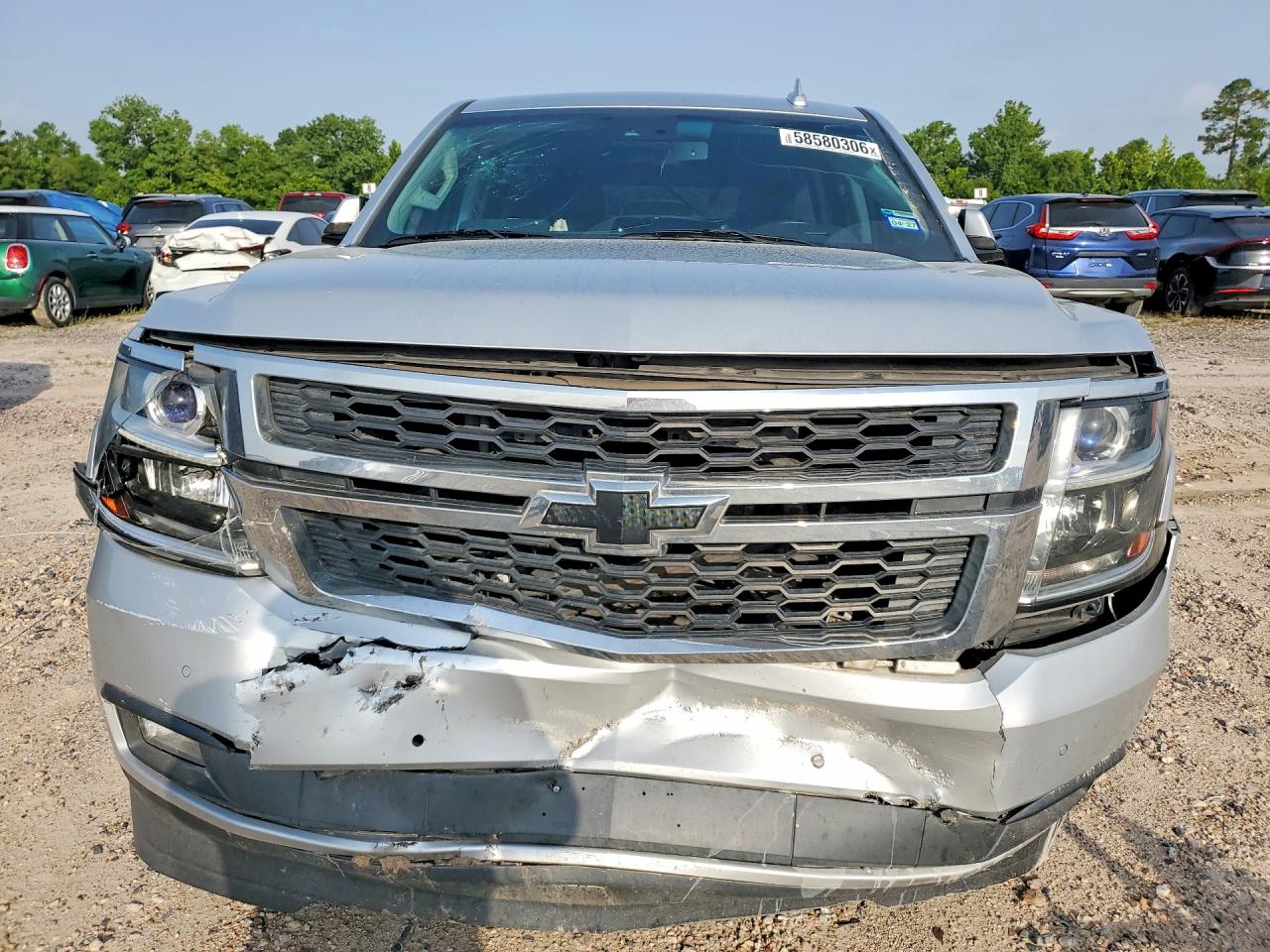 2016 CHEVROLET TAHOE