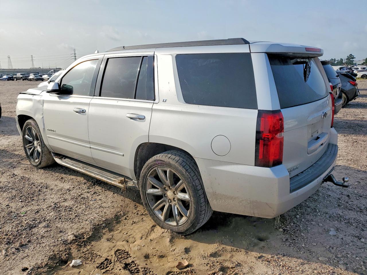 2016 CHEVROLET TAHOE