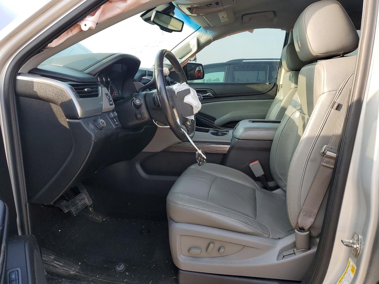 2016 CHEVROLET TAHOE