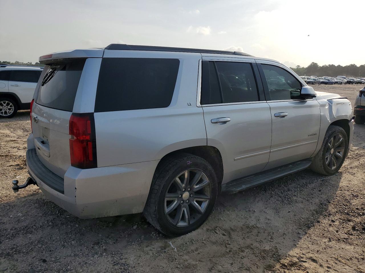 2016 CHEVROLET TAHOE
