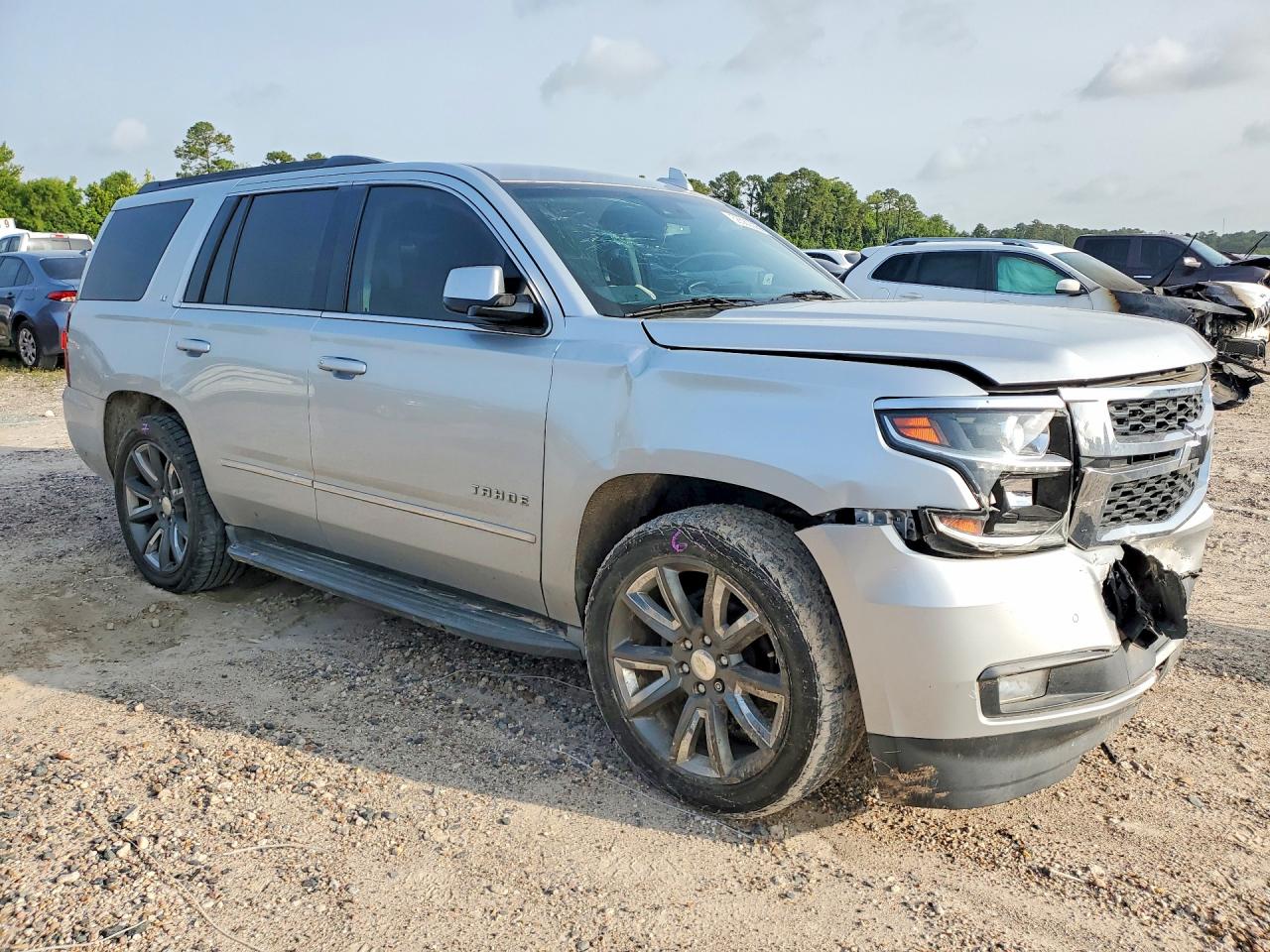 2016 CHEVROLET TAHOE