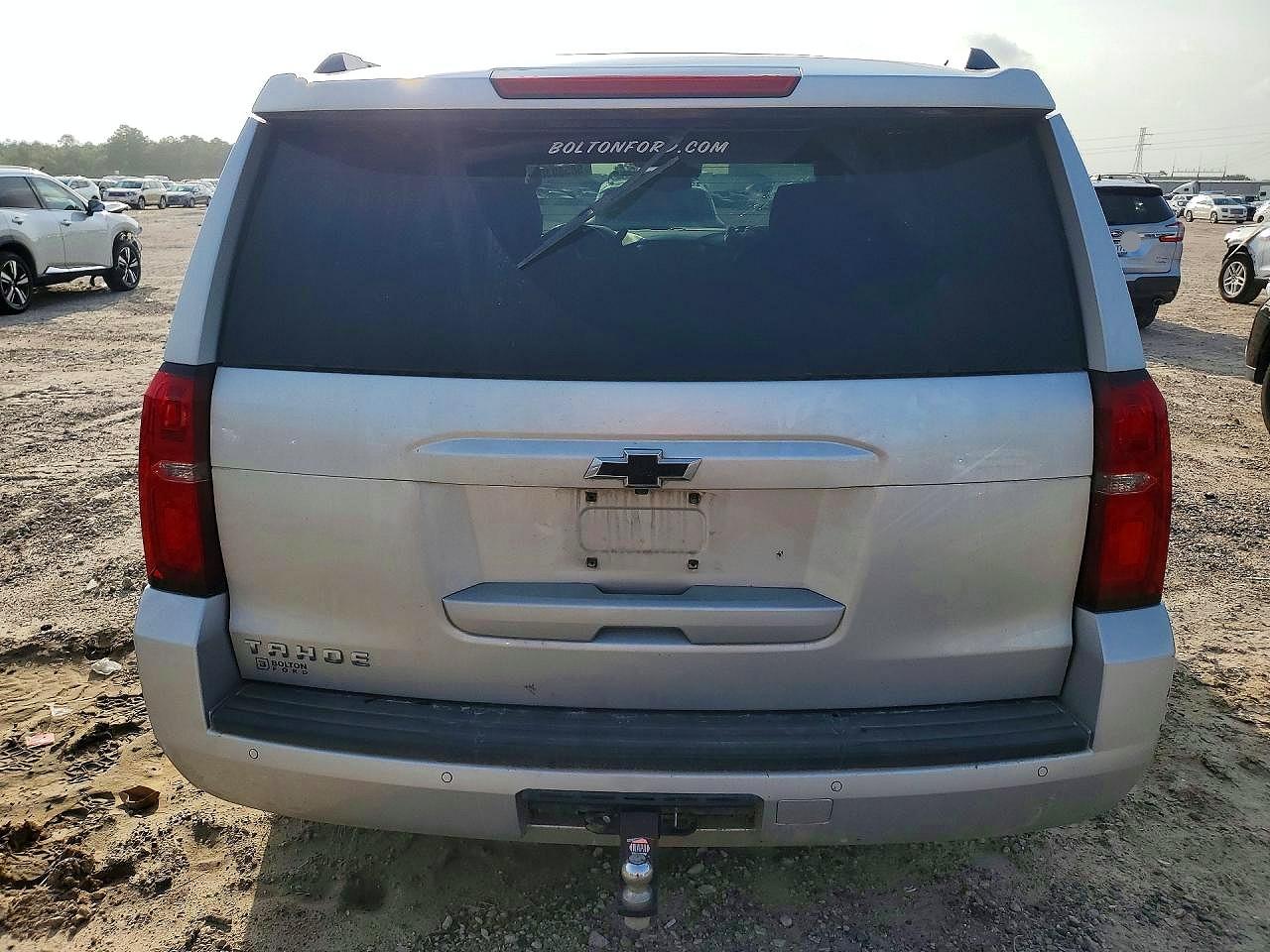 2016 CHEVROLET TAHOE
