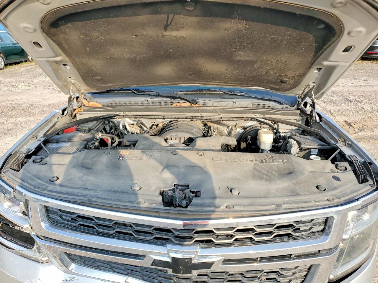 2016 CHEVROLET TAHOE