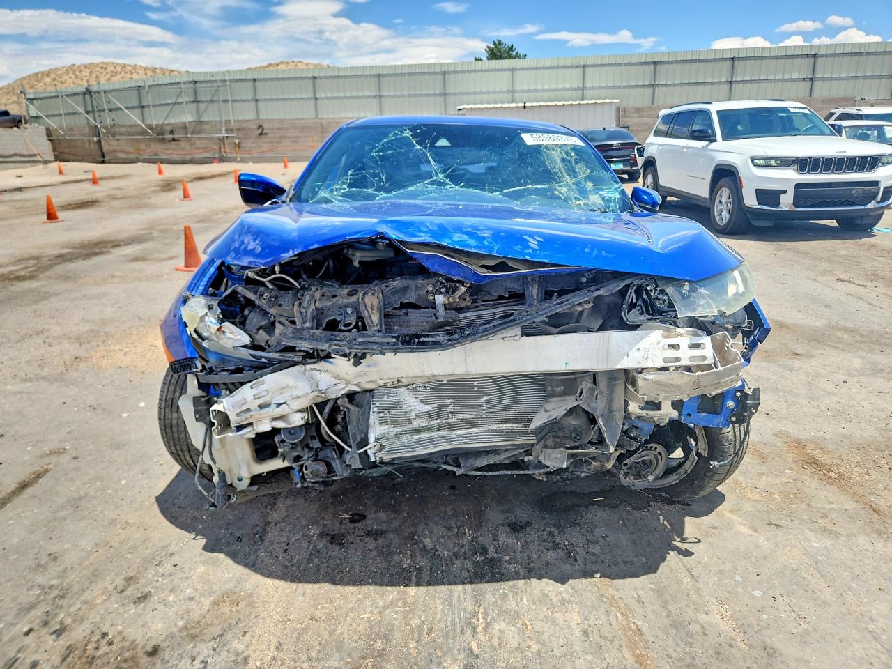 2020 HONDA CIVIC