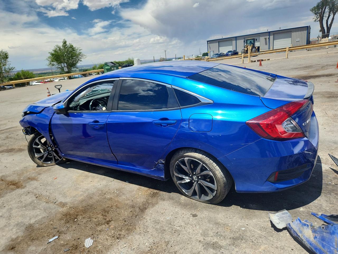2020 HONDA CIVIC