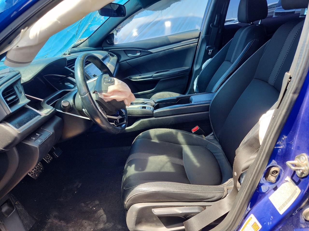 2020 HONDA CIVIC