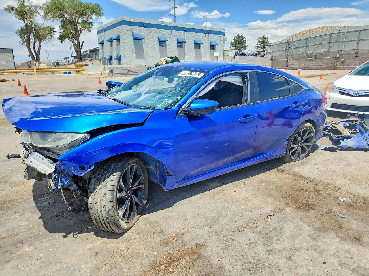 2020 HONDA CIVIC