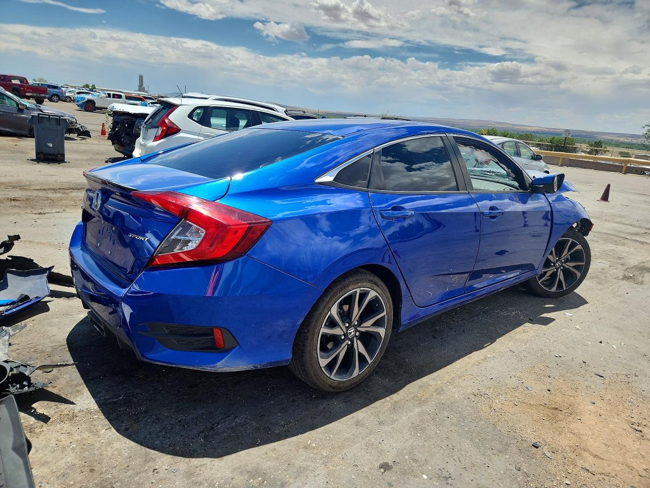 2020 HONDA CIVIC