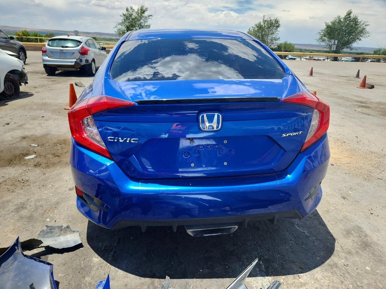 2020 HONDA CIVIC