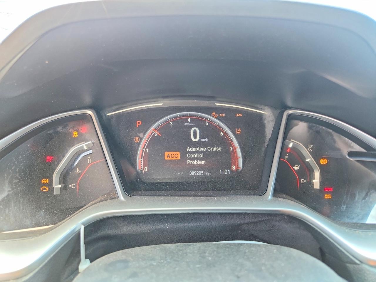 2020 HONDA CIVIC