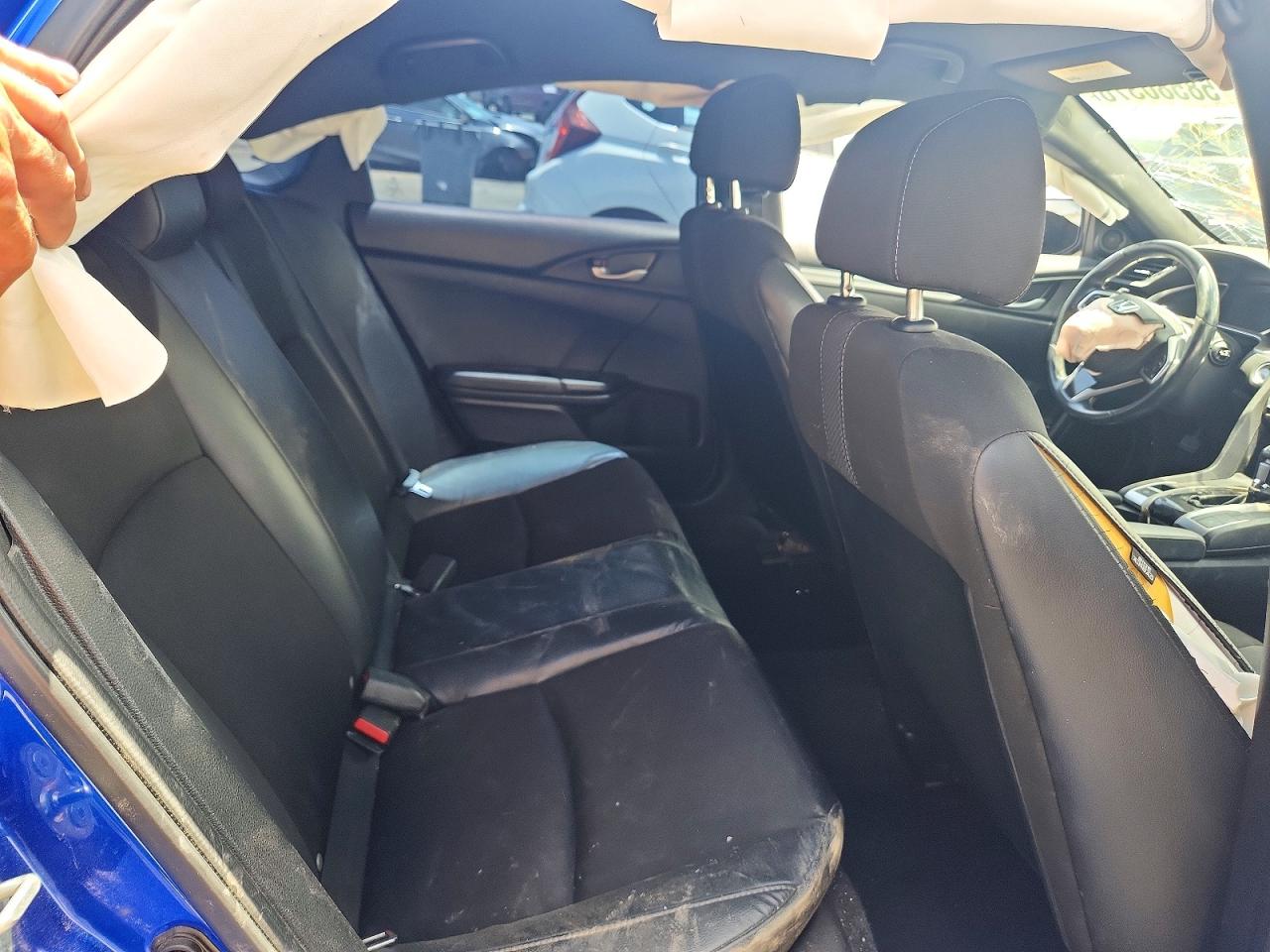 2020 HONDA CIVIC