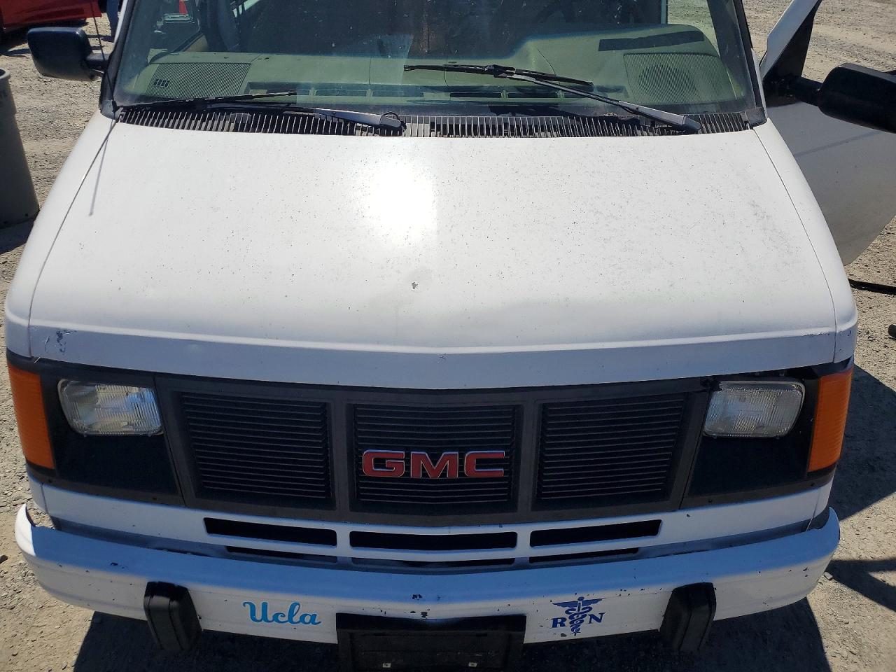 1992 GMC All Models