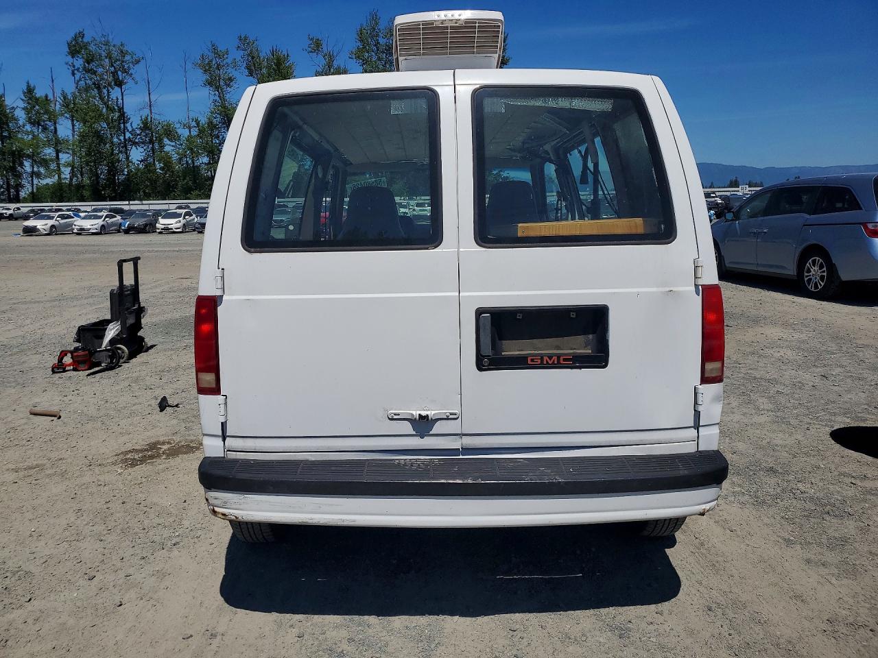 1992 GMC All Models