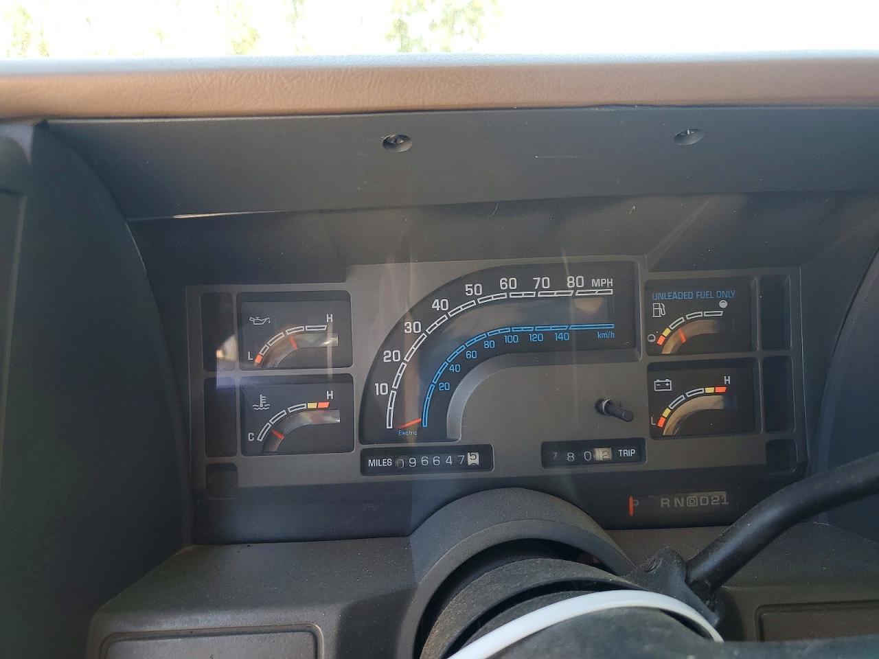 1992 GMC All Models