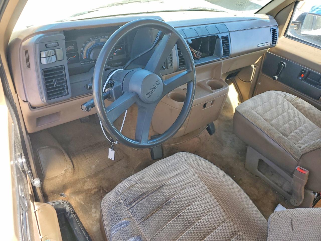 1992 GMC All Models