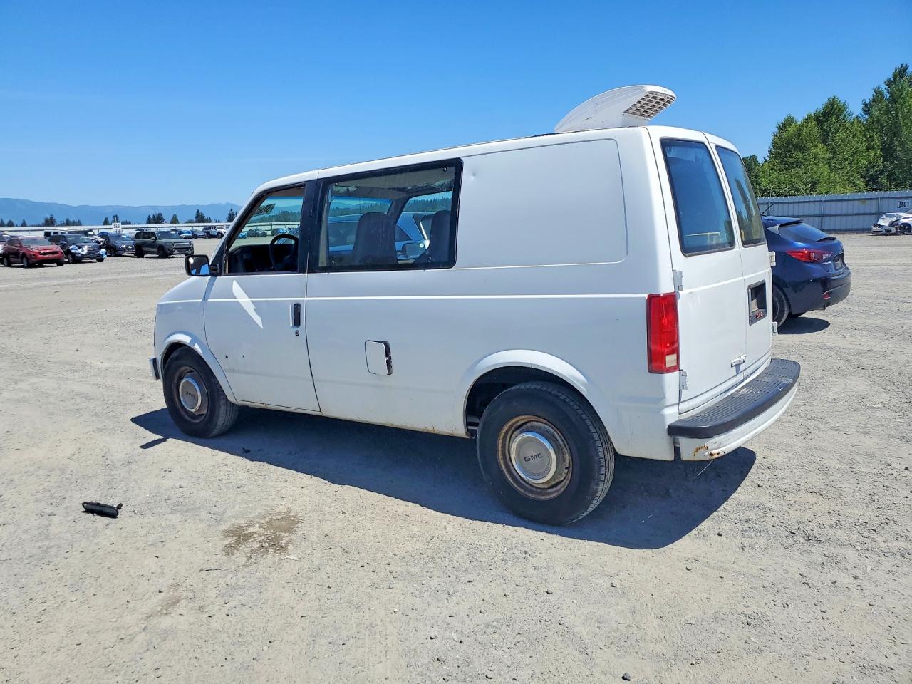 1992 GMC All Models