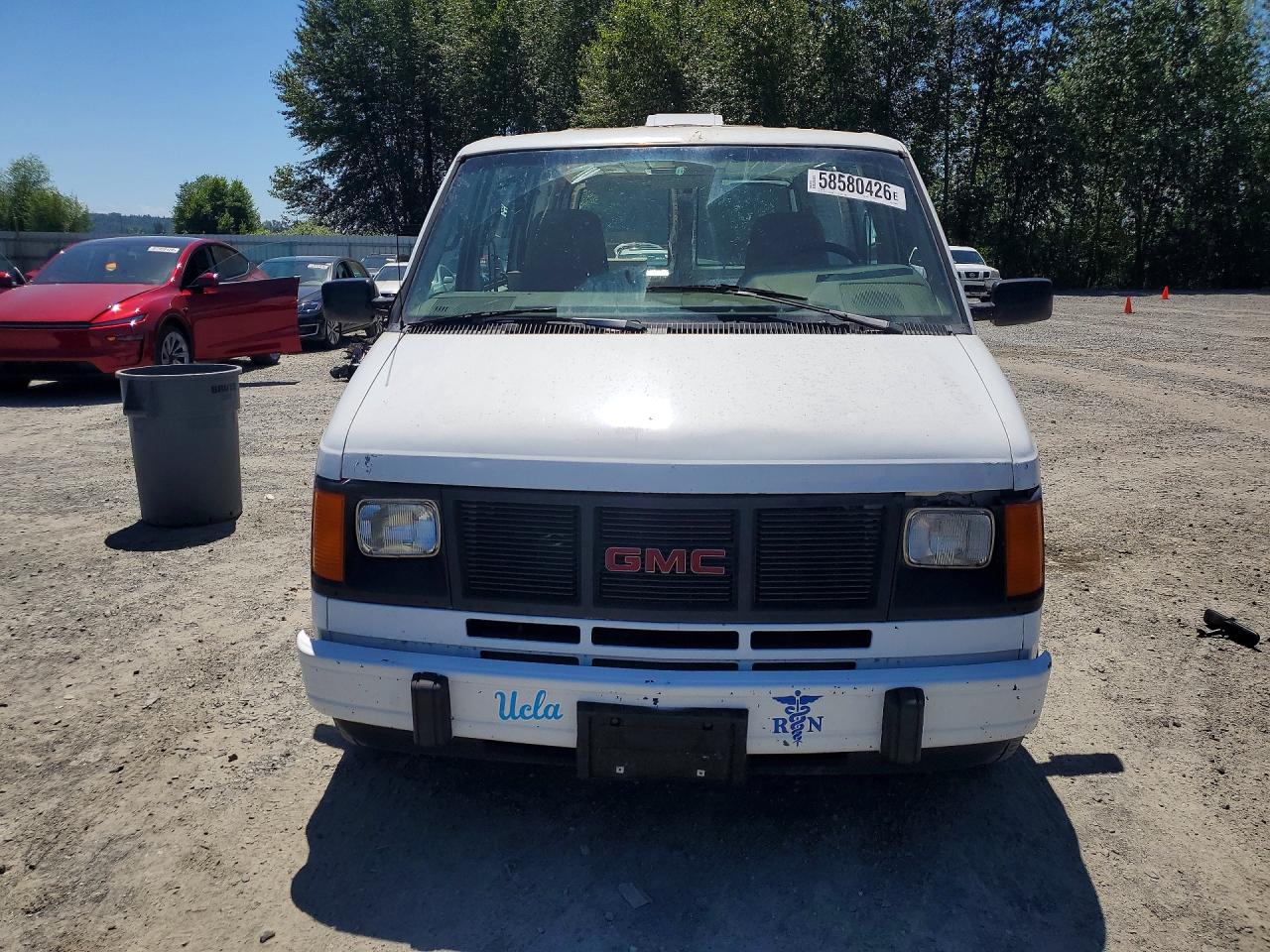 1992 GMC All Models
