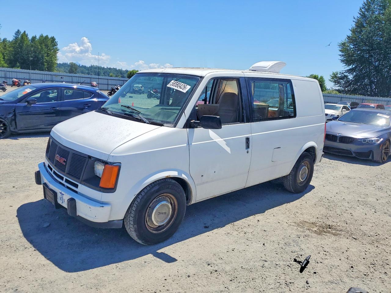 1992 GMC All Models