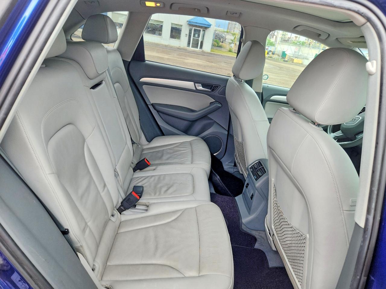 2013 AUDI Q5
