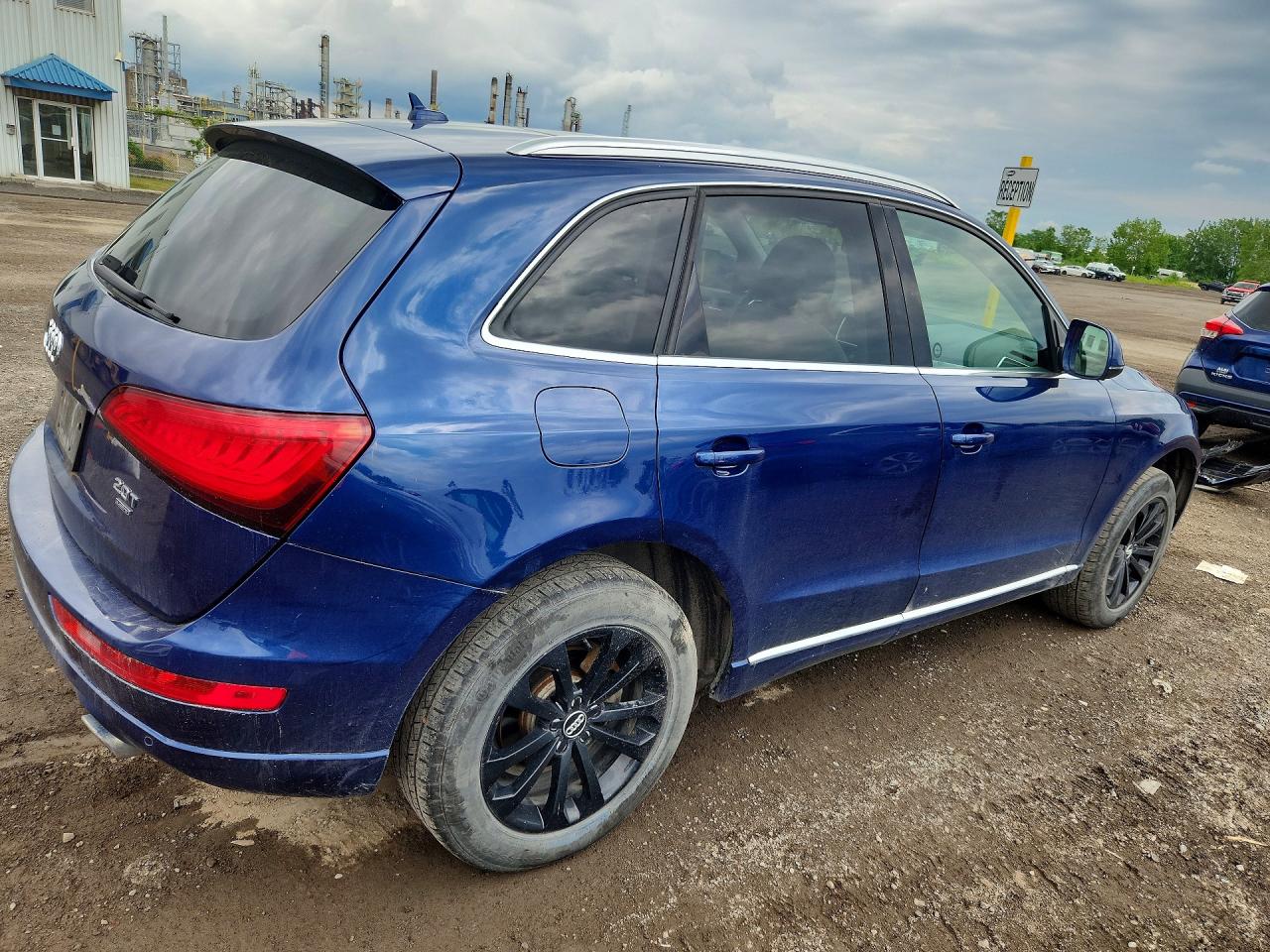 2013 AUDI Q5