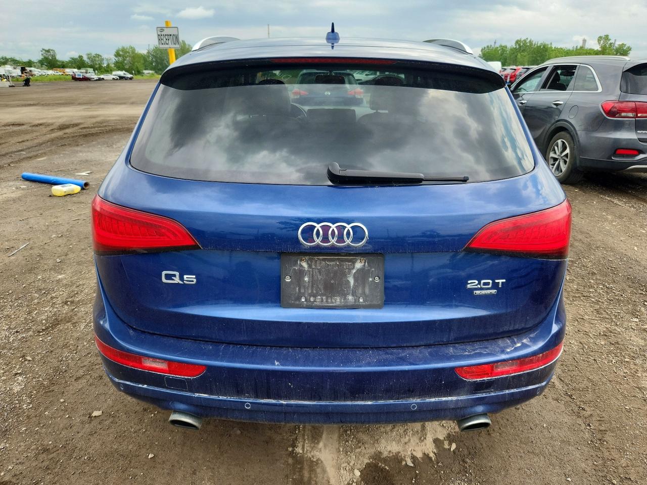 2013 AUDI Q5
