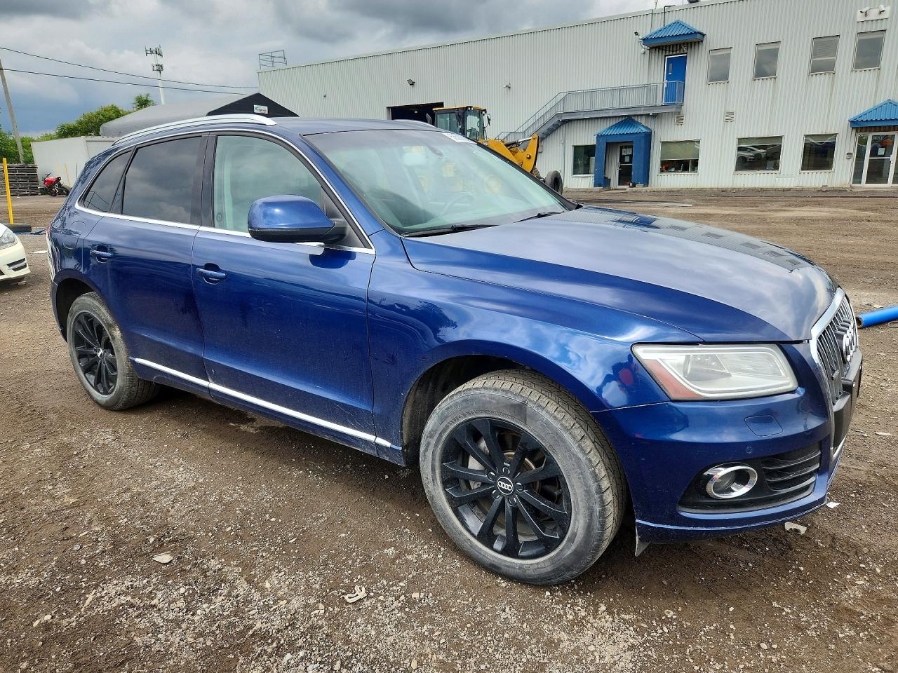 2013 AUDI Q5