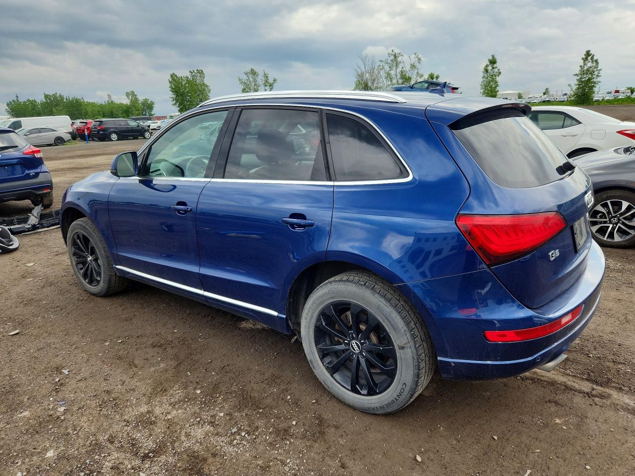 2013 AUDI Q5