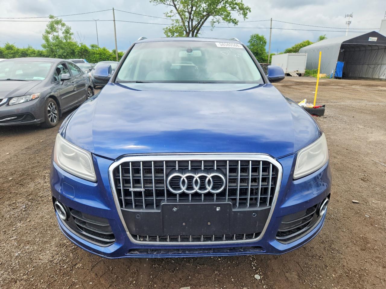 2013 AUDI Q5