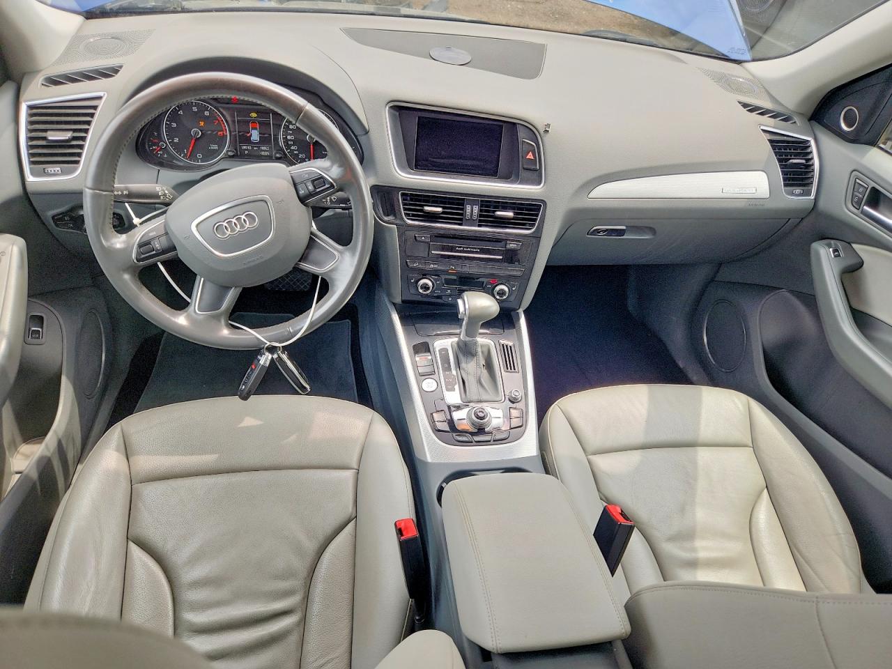 2013 AUDI Q5
